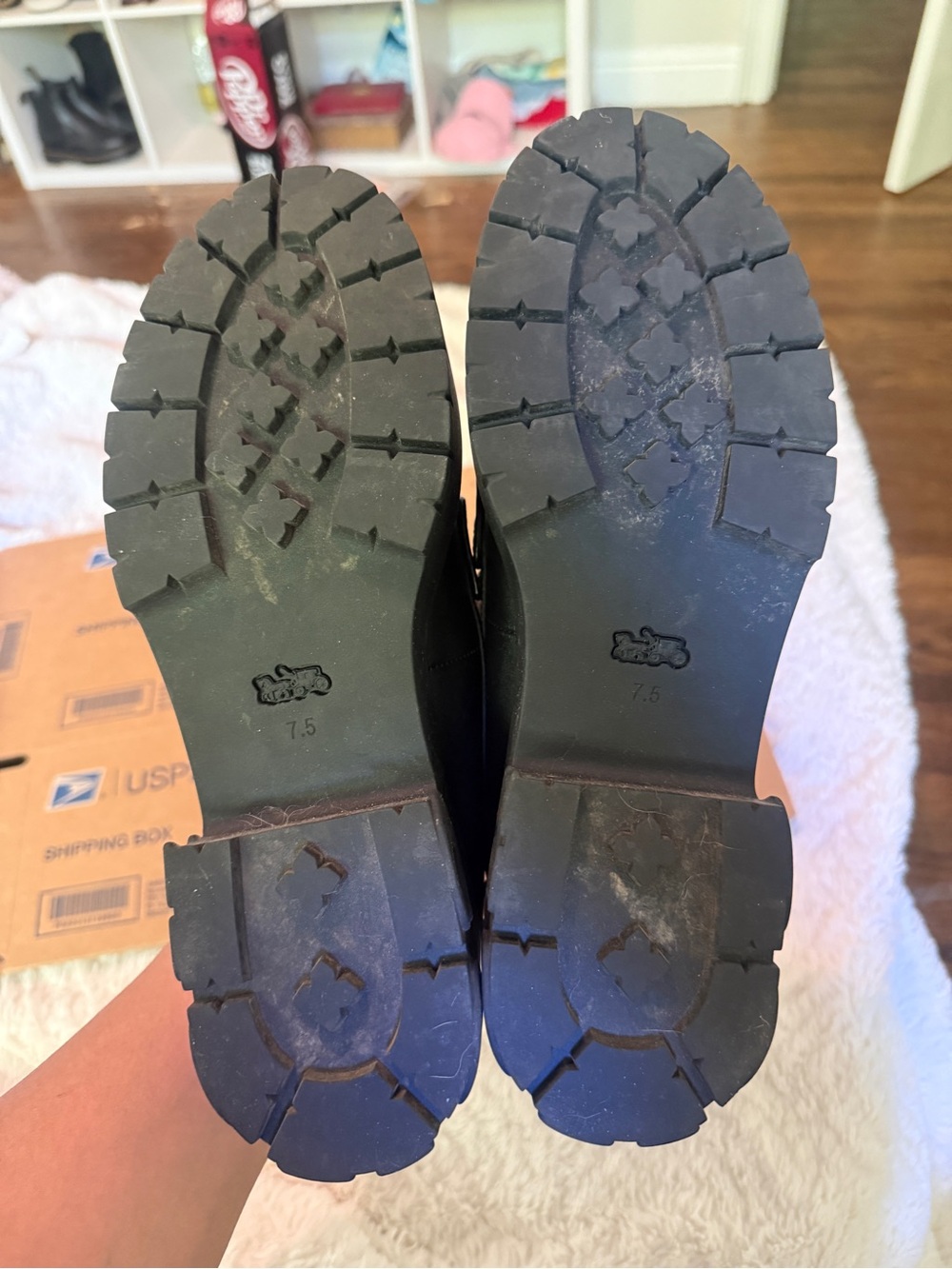 Coach Ruthie loafer - Picture 4 of 5